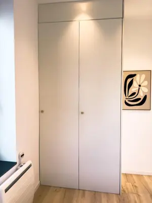 Plan de l'établissement Appartement Brest centre cosy 2