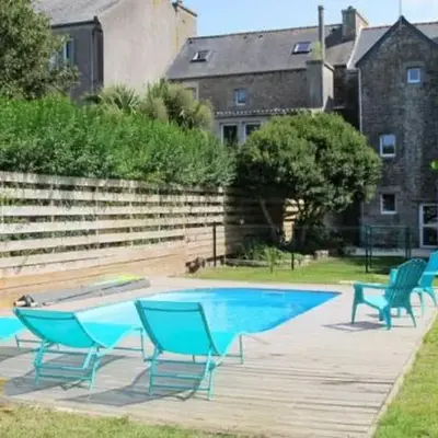 Charming vacation home with private pool