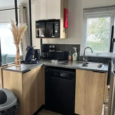 Mobil Home 40 m2 3 chambres
