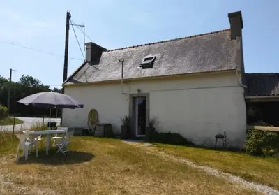 Bâtiment de la maison de vacances