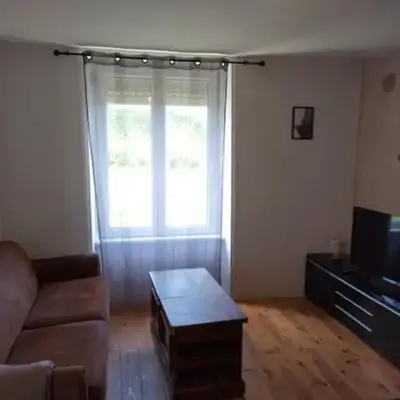 Maison en pierre