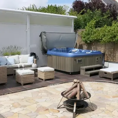 La Maison d'Adonis à la mer