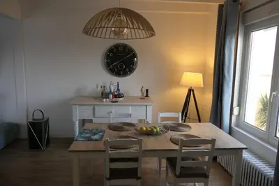 Plan de l'établissement La Maison d'Adonis sea view