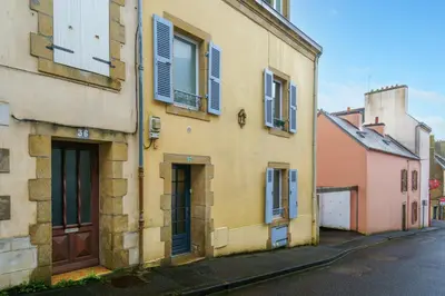 Quartier de la maison de vacances ou autre quartier proche