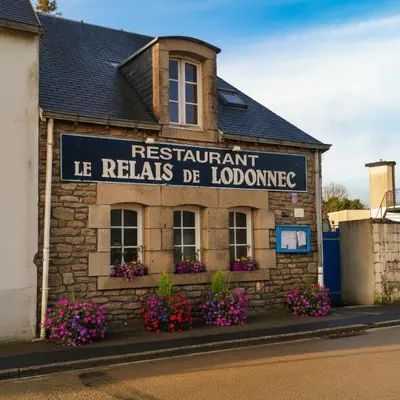 Bâtiment de la maison de vacances