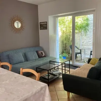 Maison de pêcheur au Rosmeur