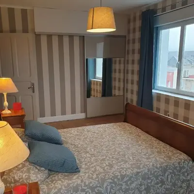 La Maison d'Adonis avec jacuzzi à Telgruc sur Mer