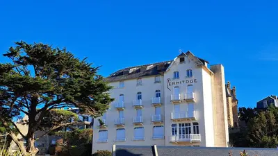 Bâtiment de l'appartement