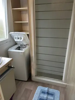 Plan de l'établissement Mobil-home 1