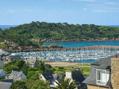 Paysage naturel près de l'appartement