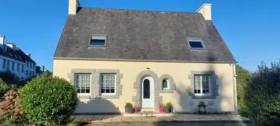 Bâtiment de le B&B/chambre d'hôtes