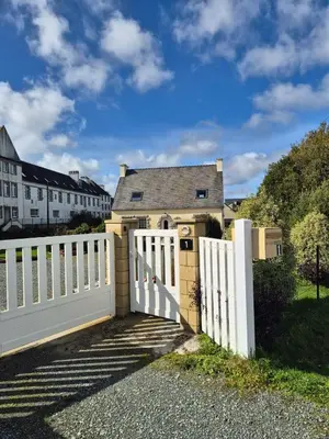Bâtiment de le B&B/chambre d'hôtes