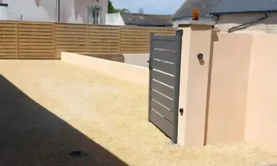 Plan de l'établissement LE Clos D'iCi
