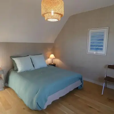 Une chambre à Lestriguiou