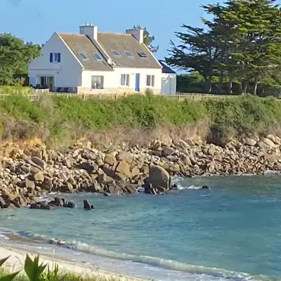 La maison de Moguériec