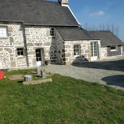 Ty manor kerzu maison de campagne 6 personnes 3 chambres Cléder