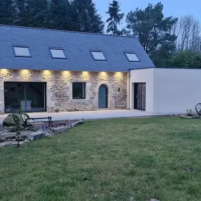 Gîte de kerscoff