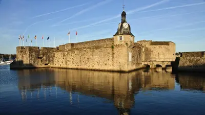 Paysage naturel près de l'appartement
