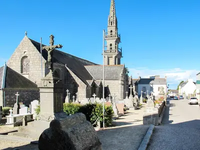 Quartier de la maison de vacances ou autre quartier proche