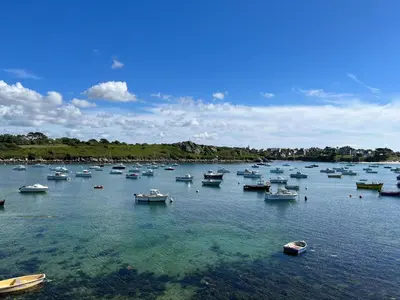 Paysage naturel près de l'appartement