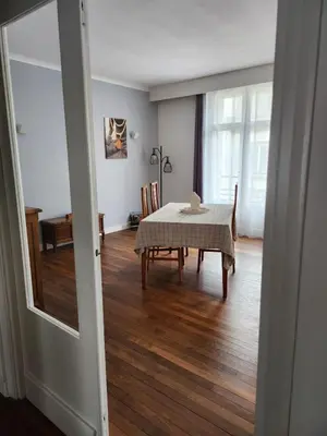 Plan de l'établissement Spacieux appartement au centre de Brest