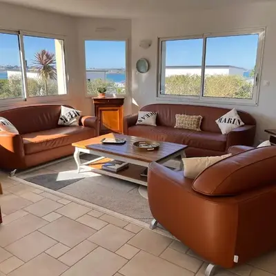 Maison Familiale Bord de Mer