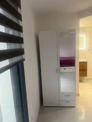 Plan de l'établissement Studio attenant à la maison
