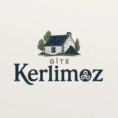 Plan de l'établissement Gite Kerlimoz