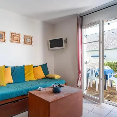 Saint-Nic Cottage - 600 m de la plage