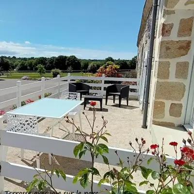 Ti Nadoziou - Location de vacances pour 3 personnes