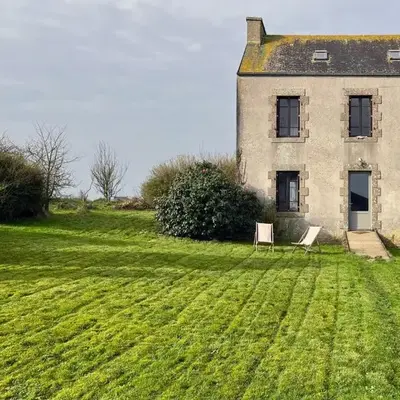 Charmante maison pour 7 sur la côte des légendes