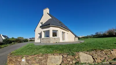 Bâtiment de la maison de vacances