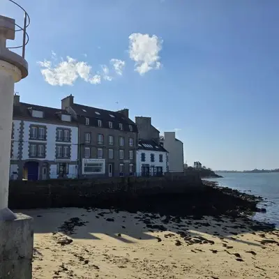 appartement confortable avec magnifique vue mer