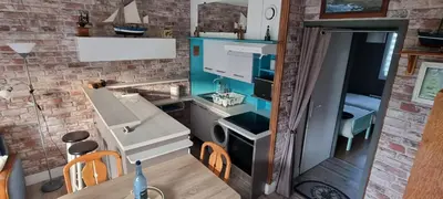 Plan de l'établissement Maisonnette T3 TY DRENEC
