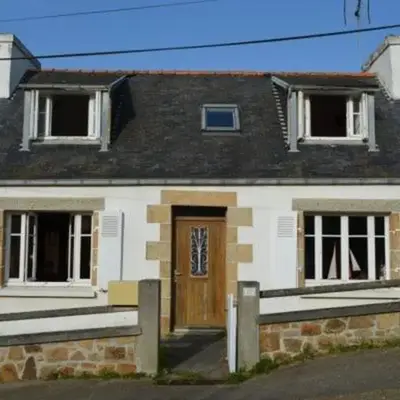 Charmante maison de pêcheur vue mer