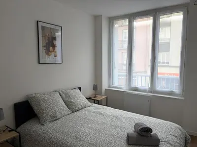 Plan de l'établissement L'Eole - 2 pièces au cœur de Brest