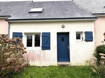 Bâtiment de la maison de vacances