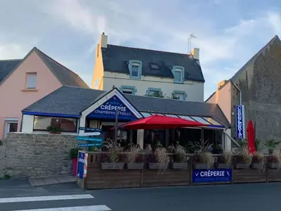Bâtiment de la maison d'hôtes