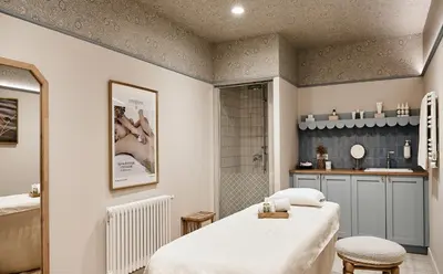 Plan de l'établissement Hôtel de la Mer & Spa
