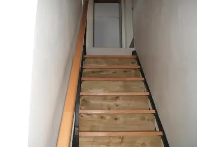 Plan de l'établissement Maison Lallier
