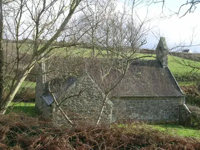 Jardin de l'établissement Ti Gwen