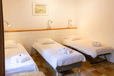 Spa ou équipements de bien-être de l'établissement Camping de l'Orangerie de Lanniron