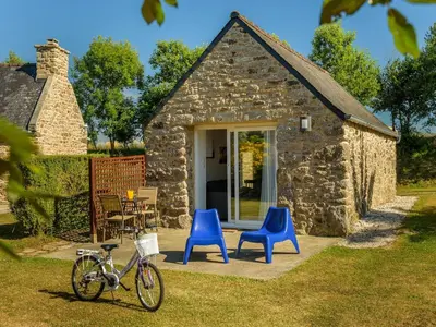 Bâtiment de la maison de vacances
