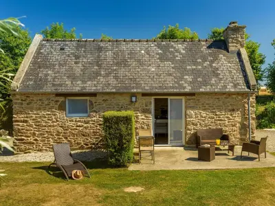 Bâtiment de la maison de vacances