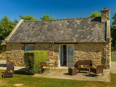 Bâtiment de la maison de vacances