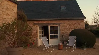 Plan de l'établissement La Ferme de Poulpeye