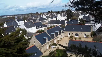 Quartier de la maison d'hôtes ou autre quartier proche