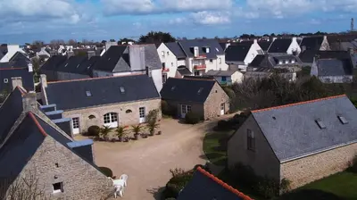 Quartier de la maison d'hôtes ou autre quartier proche