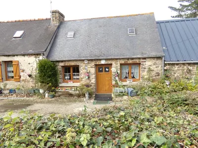 Bâtiment de la maison de vacances