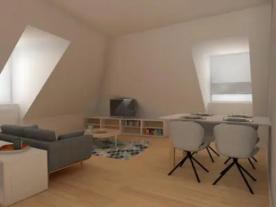 Télévision ou salle de divertissement dans l'établissement La Vinotière Chambres Appartements Spa